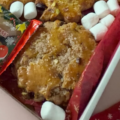 Подарочный набор «новогоднее печенье»