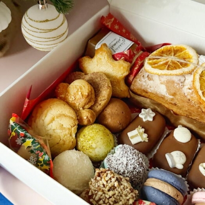 Подарочный новогодний набор XL