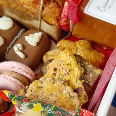 Подарочный новогодний набор XL