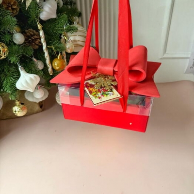 Подарочный набор картошки с начинкой