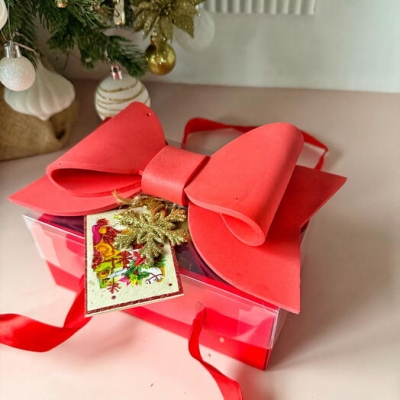 Подарочный набор картошки с начинкой