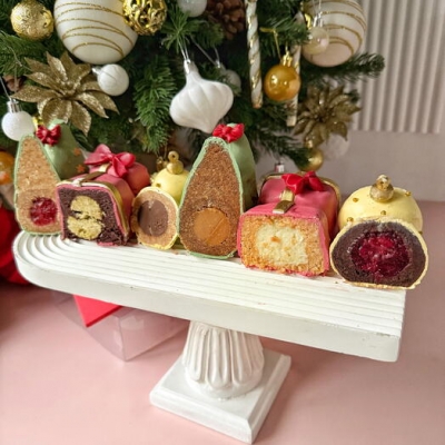 Подарочный набор картошки с начинкой