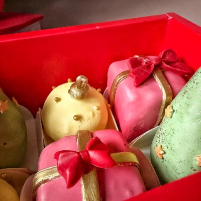 Подарочный набор картошки с начинкой