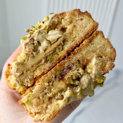 Новогодние кукис ассорти