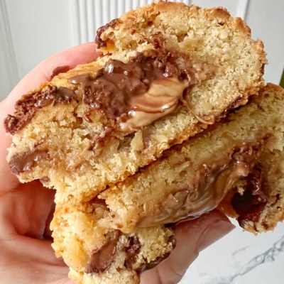 Новогодние кукис ассорти