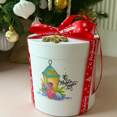 Подарочный Набор печенья ассорти + мягкая игрушка