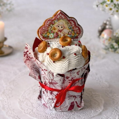 Кулич царский