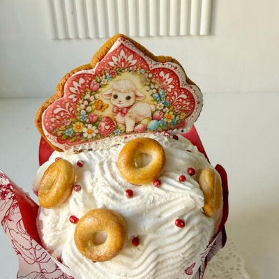 Кулич царский