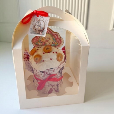 Кулич царский