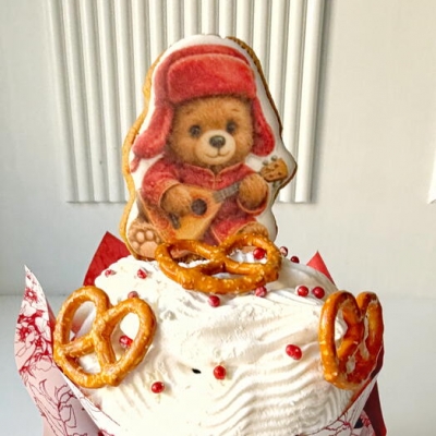 Кулич бриошь