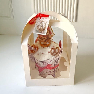 Кулич бриошь