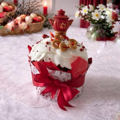 Кулич царский большой