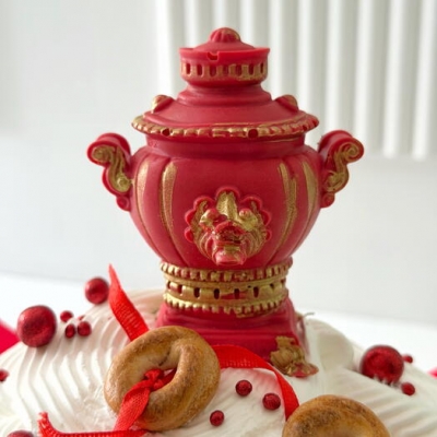 Кулич царский большой