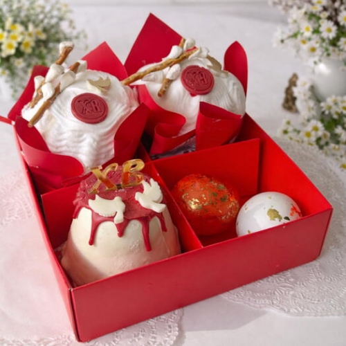 Подарочный набор «Пасха на двоих»