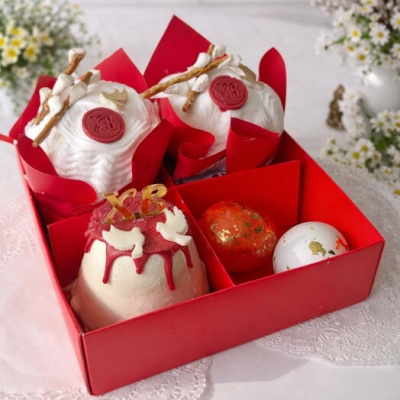 Подарочный набор «Пасха на двоих»