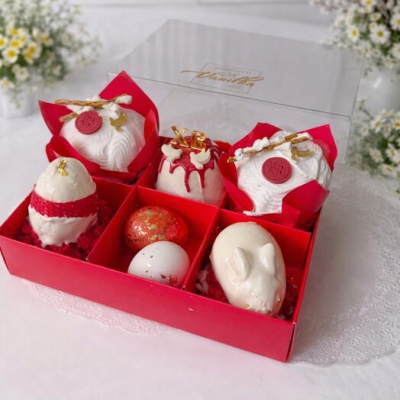 Подарочный набор «Семейная пасха»