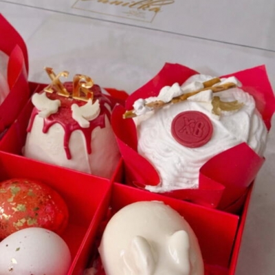 Подарочный набор «Семейная пасха»