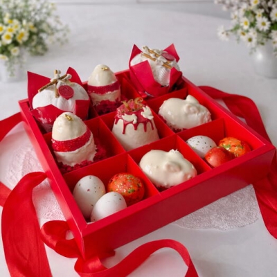 Подарочный набор «Большая пасха»