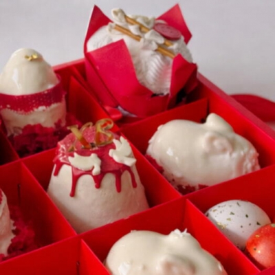 Подарочный набор «Большая пасха»