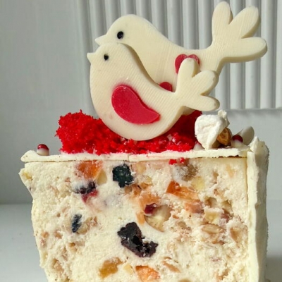 Пасха творожная