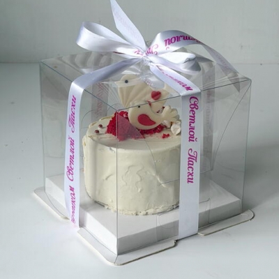 Пасха творожная