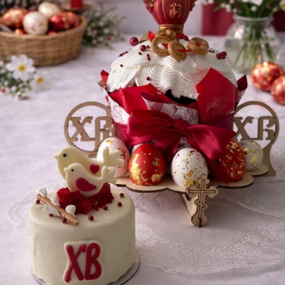 Подарочный набор «царский стол»