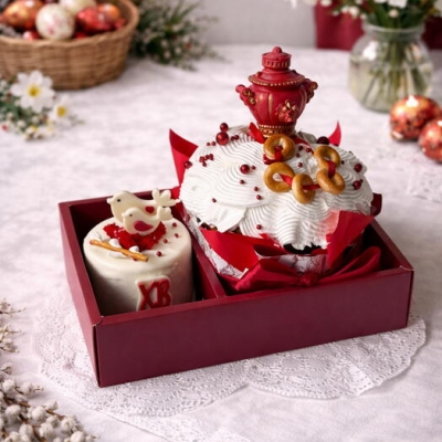 Подарочный набор «классическая пасха»