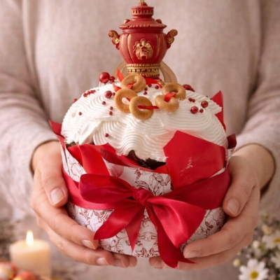 Подарочный набор «классическая пасха»