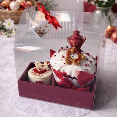 Подарочный набор «классическая пасха»