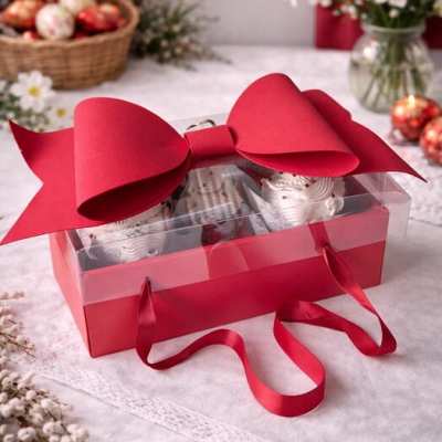 Подарочный набор «куличи ассорти»