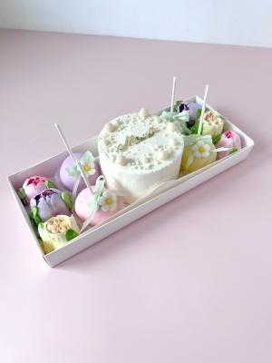 Подарочный набор «нежность для мамы»