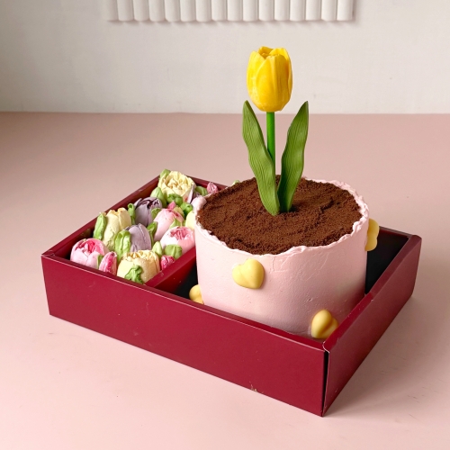 Подарочный набор «Для самой родной»