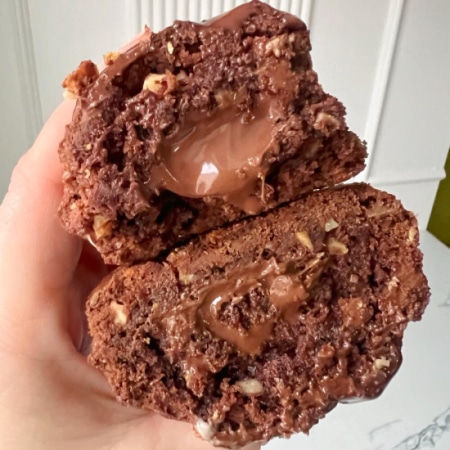 NY COOKIES. Ассорти кукис 6 штук