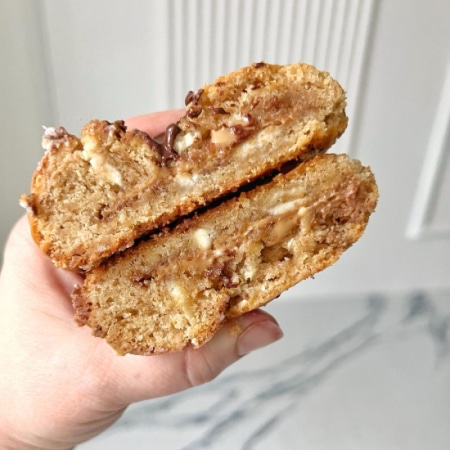 NY COOKIES. Ассорти кукис 6 штук