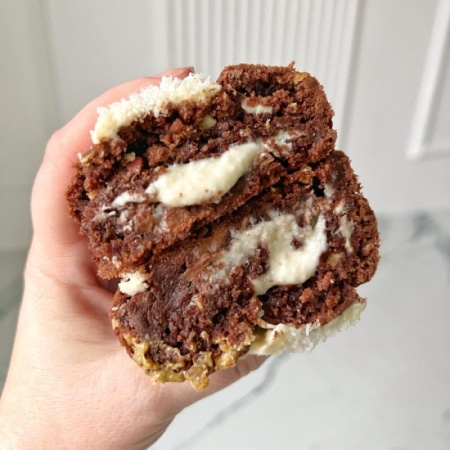 NY COOKIES. Ассорти кукис 6 штук